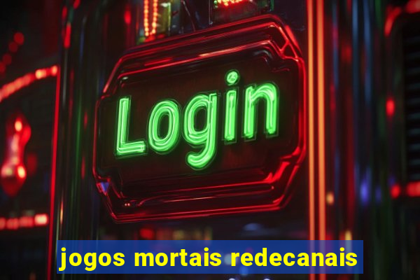 jogos mortais redecanais