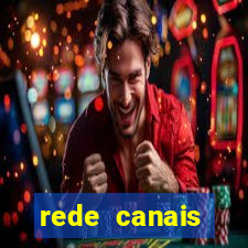 rede canais assistir futebol