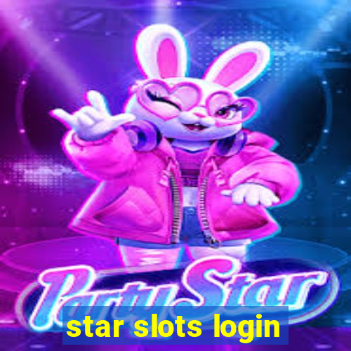 star slots login