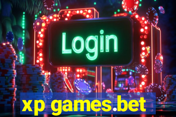 xp games.bet