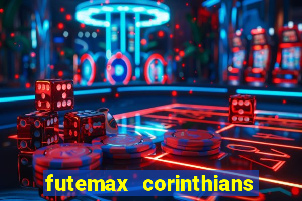 futemax corinthians x palmeiras