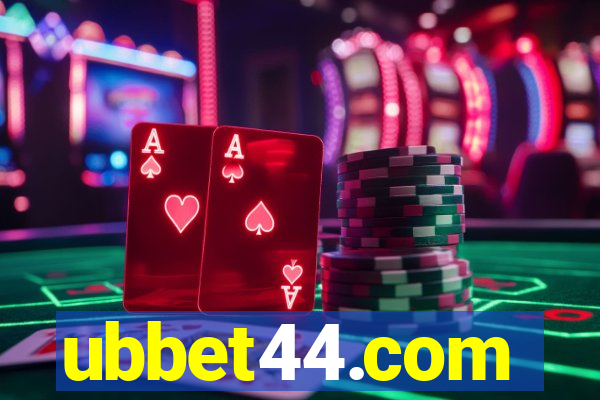 ubbet44.com