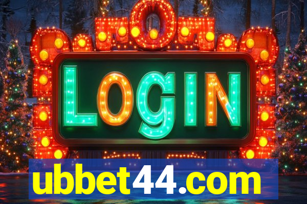 ubbet44.com