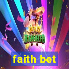 faith bet