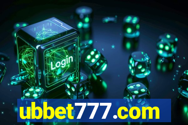 ubbet777.com