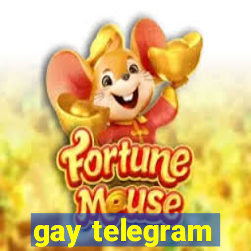 gay telegram