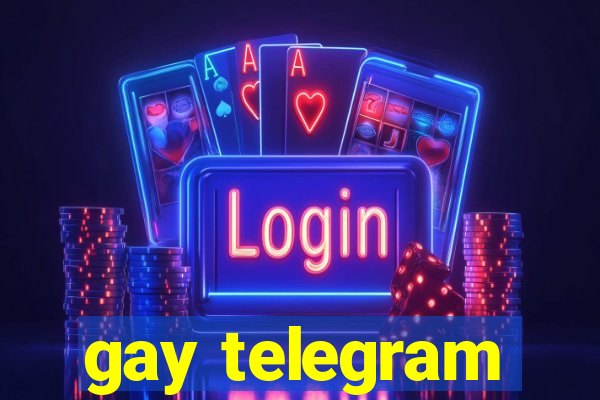 gay telegram