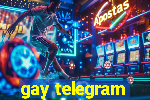 gay telegram