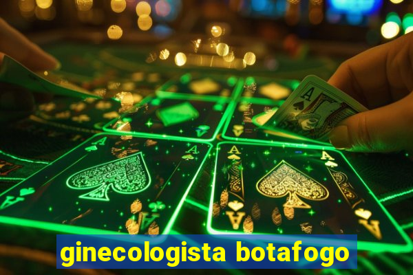 ginecologista botafogo