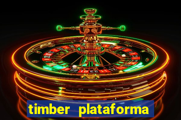 timber plataforma de jogos