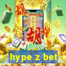 hype z bet