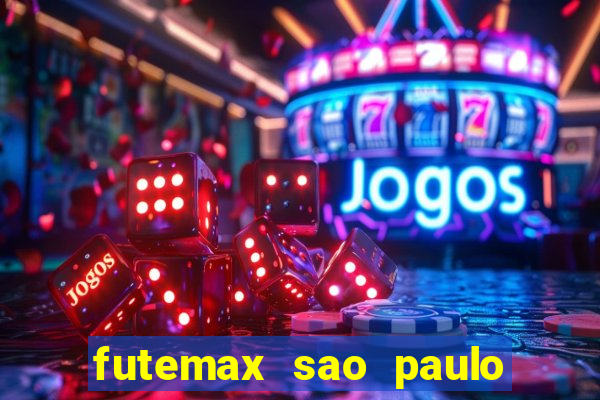 futemax sao paulo x palmeiras