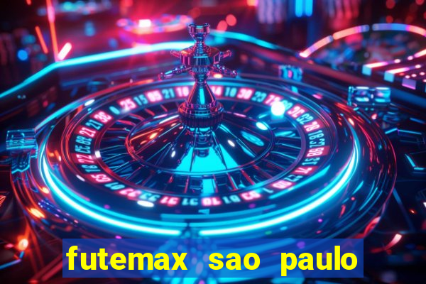 futemax sao paulo x palmeiras