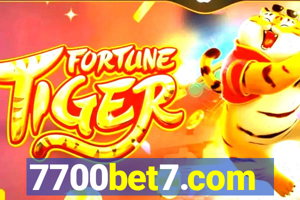 7700bet7.com