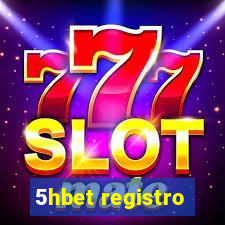 5hbet registro