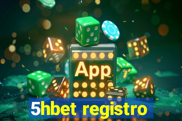 5hbet registro