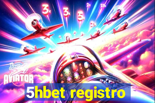 5hbet registro