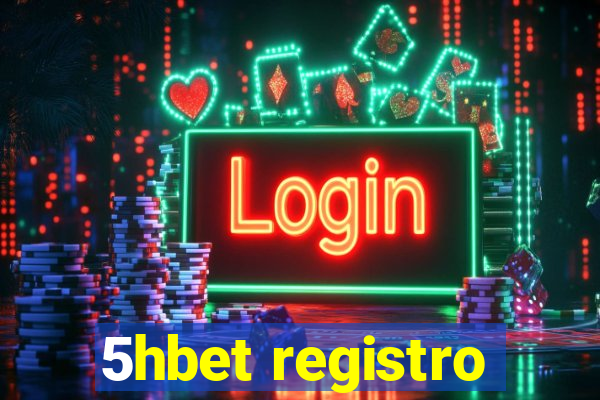 5hbet registro