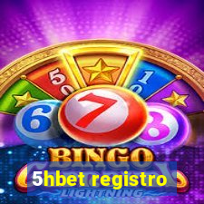 5hbet registro