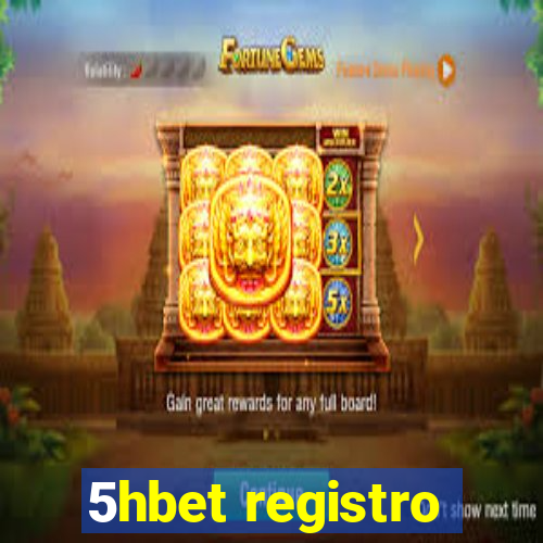 5hbet registro