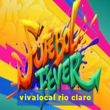 vivalocal rio claro