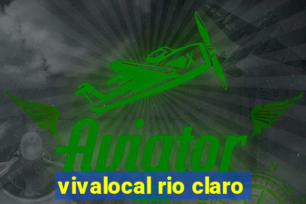 vivalocal rio claro