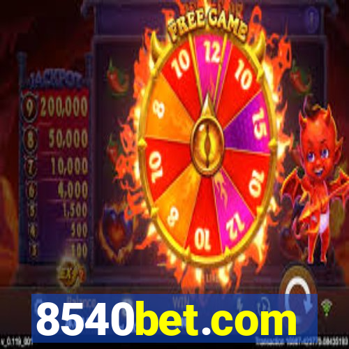 8540bet.com