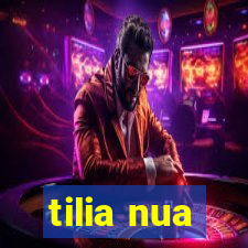 tilia nua