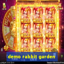 demo rabbit garden