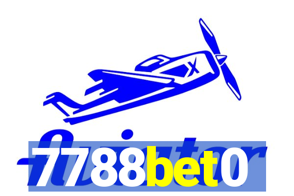 7788bet0