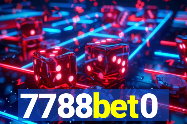 7788bet0