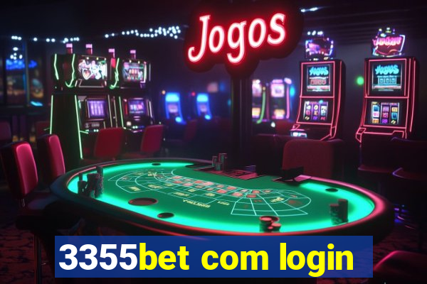 3355bet com login