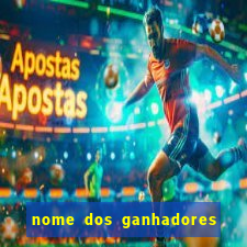 nome dos ganhadores do viva sorte de hoje