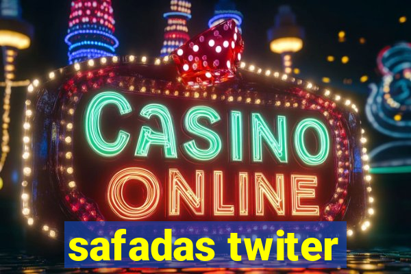 safadas twiter