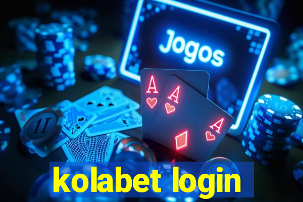 kolabet login