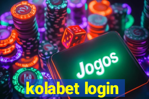 kolabet login