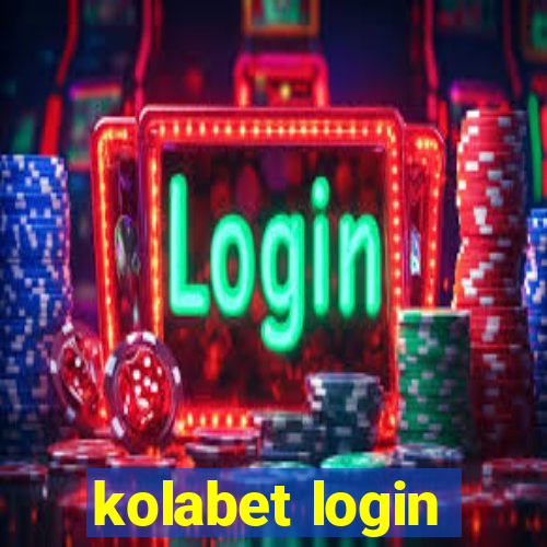 kolabet login