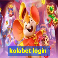 kolabet login