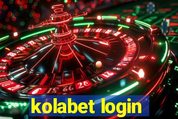 kolabet login