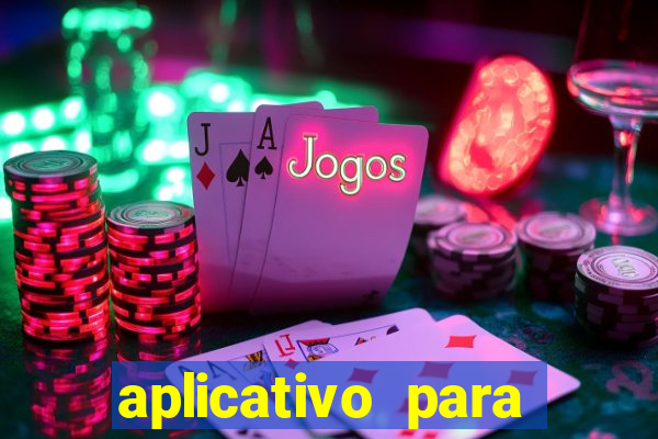 aplicativo para acompanhar jogos