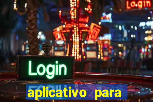 aplicativo para acompanhar jogos