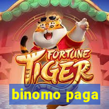 binomo paga