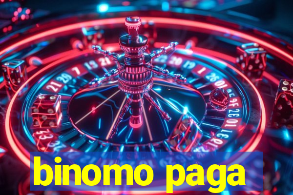 binomo paga