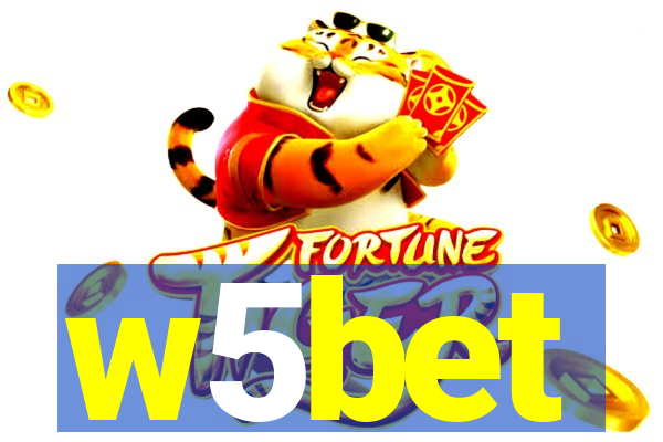 w5bet