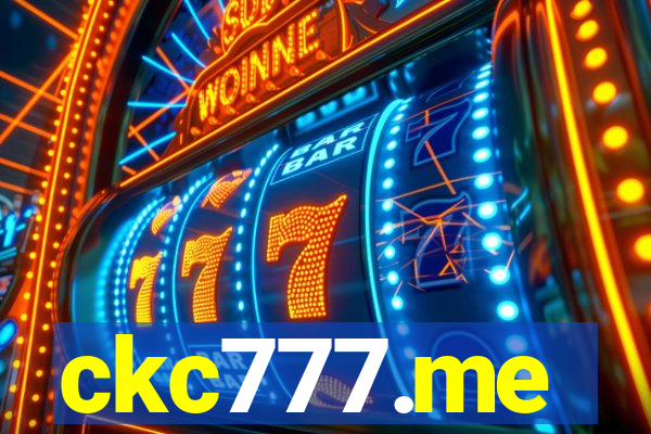 ckc777.me