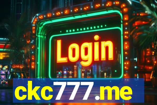 ckc777.me