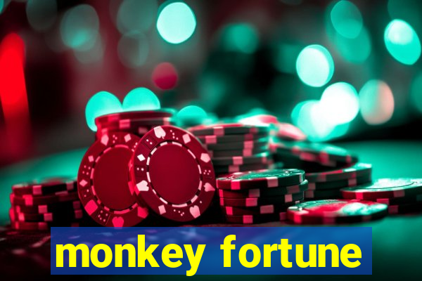 monkey fortune