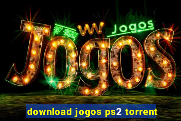 download jogos ps2 torrent