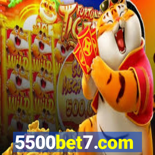 5500bet7.com