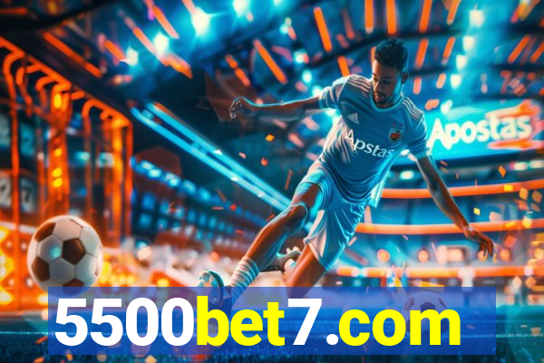 5500bet7.com